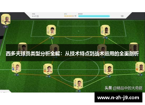西多夫球员类型分析全解：从技术特点到战术运用的全面剖析